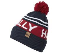 Helly Hansen Unisex K Ridgeline Beanie Hat, Navy, 6 7/8 EU