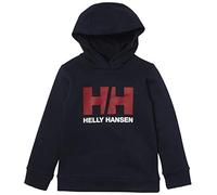 Helly Hansen Unisex Kids HH Logo Hoodie