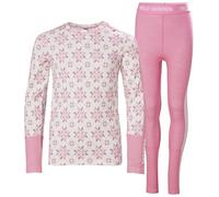 Helly Hansen Unisex Kids Jr Graphic Lifa Merino Set Base Layer Bottom