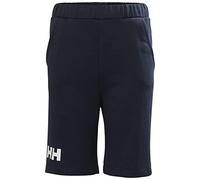 Helly Hansen Unisex Kids Jr Hh Logo Cargo Shorts, 597 Navy, 10 Years
