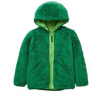 Helly Hansen Unisex Kids K Champ Reversible Jacket Shirt, Clover, 7 Years UK