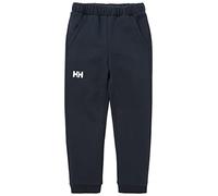 Helly Hansen Unisex Kids K Hh Logo 2.0 Pants, 597 Navy, 6 Years UK