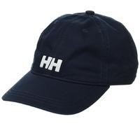 Helly Hansen Kids Unisex K Logo Cap - Navy, 49/50