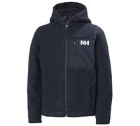 Helly Hansen Unisex Kids Kids Champ Pile Jacket, Blue, 6 UK
