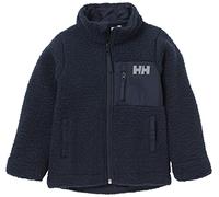 Helly Hansen Champ Pile Full Zip Fleece Blue 7 Years