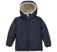 Helly Hansen Unisex Kids Kids Champ Reversible Jacket Shirt, Blue, 4 UK