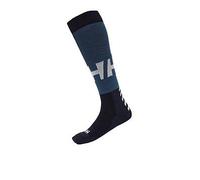 Helly Hansen Unisex Alpine Sweat Repellent Merino Wool Sock Navy 36-38