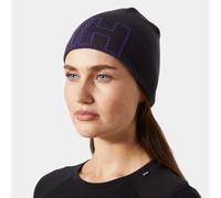 Helly Hansen Unisex Outline Classic Beanie Purple STD