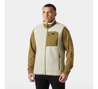 Helly Hansen Unisex Panorama Pile Fleece Vest Beige XS