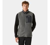 Helly Hansen Unisex Panorama Pile Fleece Vest Grey M