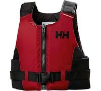 Helly Hansen Unisex Rider Qajaq Vest, 30/50, Red