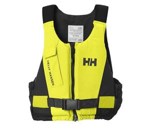 Helly Hansen Unisex Rider Vest Buoyancy Aid, Yellow, 50/60