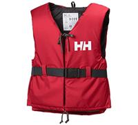 Helly Hansen Sport Ii 50n Lifejacket Red 50-60 kg