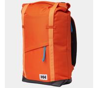 Helly Hansen Unisex Stockholm Waterproof Backpack 28L Orange STD