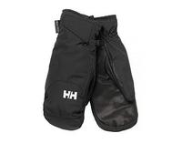 Helly Hansen Unisex Swift Ski HT Mittens - Black, Black, Size S, Men Black