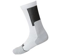 Helly Hansen Unisex Technical Hiking Sock, 45-47, White