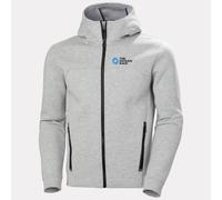 Helly Hansen Unisex The Ocean Race Hoodie 2.0 Grey 2XL