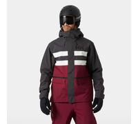 Helly Hansen Unisex Ullr™ D Fram Jacket - Black/Ebony - XL