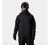 Helly Hansen Unisex ULLR™ D Shell Jacket Black XS