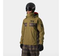 Helly Hansen Unisex ULLR™ D Shell Jacket Brown L