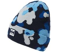Helly Hansen Unisex Urban Cuff Beanie, Ocean Camo, STD