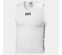 Helly Hansen Unisex Waterwear Protective Sailing Rashvest White L