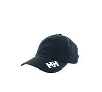 Helly Hansen Unisex's Crew 2.0 Baseball Cap, 597 Navy, One Size
