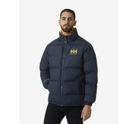 Helly Hansen Urban Reversible Jacket Navy Blue Yellow - S