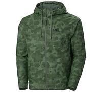 Helly Hansen Urban Rigging Rain Jacket XL Spruce Camo