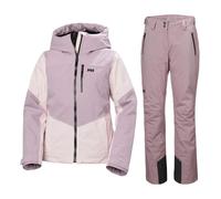 Helly Hansen Valdisere 3.0 Ski set, women's, lilla