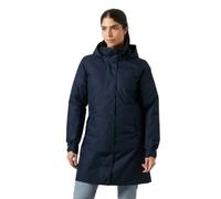 Helly Hansen Women's Vancouver Insulated Raincoat Navy M
