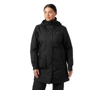 Helly Hansen - Women's Vancouver Insulated Raincoat - Coat size S, black