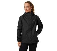 Helly Hansen Vancouver Rain Jacket - Waterproof jacket - Women's Black L