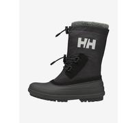 Helly Hansen Varanger Insulated Boots Black Grey Kids - 27