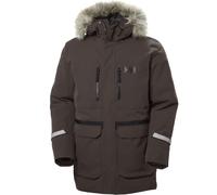 HELLY HANSEN Varanger Parka - Men - Brown - size XL- model 2025 XL