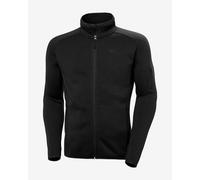 Helly-Hansen Mens Varde Fleece Jacket 2.0, 990 Black, Small