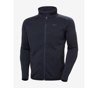 Helly Hansen Men's Fleece Jacket Varde 2.0 Full-Zip Blue Size S