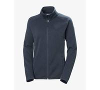 Helly Hansen Varde 2.0 Full Zip Fleece Blue L Woman