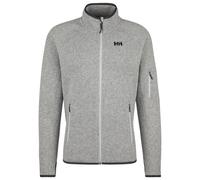 Helly Hansen Varde 2.0 Full Zip Fleece Grey XL Man