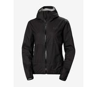 Helly Hansen Verglas 2.5l Fastpack Jacket Black XL Women