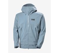 Helly Hansen Men's Verglas Backcountry Ski Shell Jacket Navy L