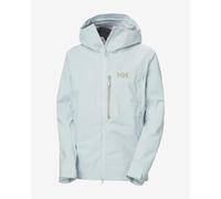 Helly Hansen Verglas Bc Jacket Blue XL Woman