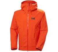 HELLY HANSEN Verglas Bc Jacket - Men - Orange - size XL- model 2025 XL