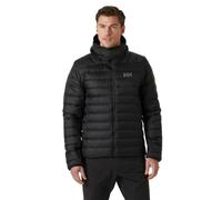 Helly Hansen Men's Verglas Hooded Down Jacket 2.0 Black XL