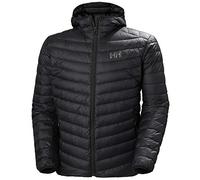 Helly Hansen Verglas Hooded Down Insulator Down Jacket - Black, XX-Large