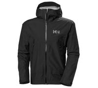 Helly Hansen - Verglas Infinity Shell Jacket 2.0 - Waterproof jacket size XL, black