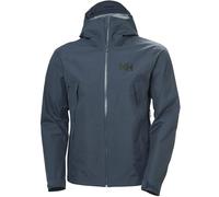 Helly Hansen - Verglas Infinity Shell Jacket 2.0 - Waterproof jacket size XL, blue
