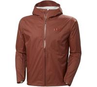Helly Hansen Verglas Micro Shell Jacket XL Iron Oxide