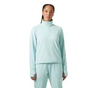 Helly Hansen Versalite Cinched Sweater Green,Blue XS Women