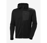 Helly Hansen Versalite Fleece Hoodie Black - L